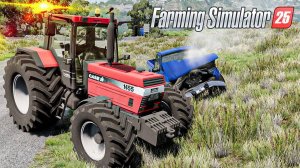 ✅Играю с подписчиками🔥Farming Simulator25🔥Выделенный сервер Карта Zielonka(18+)