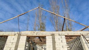 penoblokdan qurulgan uy пеноблокдан курулган уй