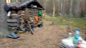 ОТДЫХ В ТАЙГЕ