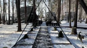 База отдыха в Новосибирской области "Дебаркадер"