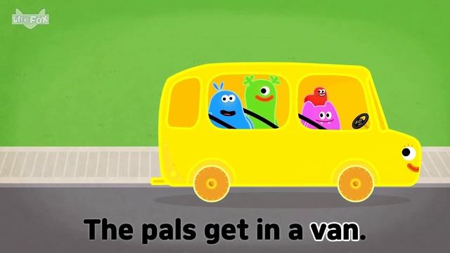 Digraphs | ph, wh | Phonics Songs and Stories | Learn to Read