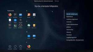 Linux Mind #43 - Asztali felületek - 2. rész | KDE Plasma 5 - Első fejezet