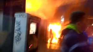 Горит Корова бар Алматы