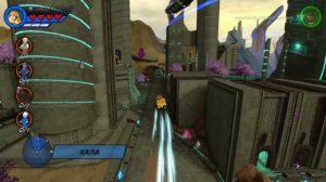 Прохождение лего марвел супер хириус 2 на платину и на 100% дополнения