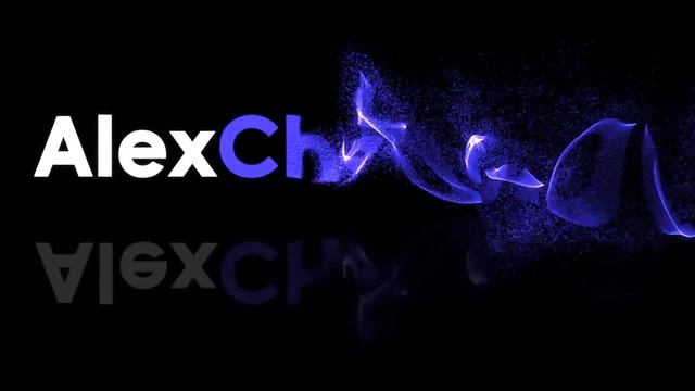 Текст из частиц смотреть онлайн