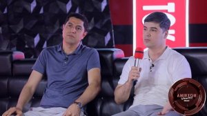 JARROHLIK AMALIYOTI // AMIRXON UMAROV SHOUSI // OCHIQCHASIGA GAPLASHAMIZ // 100-SON