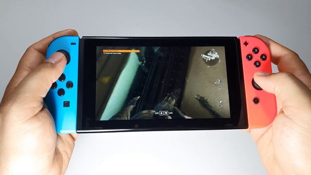 Wolfenstein®: Youngblood™ Nintendo Switch Gameplay