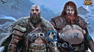 ЖИРНЫЙ ТОР  ➤God of War: Ragnarök # 2