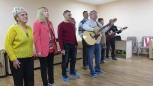 «Zа Победу!»: Концерт патриотической песни МОО «Саранский клуб авторской песни «Нейтральная полоса»