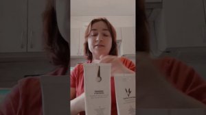 Восстанавливающая серия для волос. Шампунь без сульфатов и парабенов