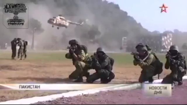 What ramifications does China-Pakistan-Russia axis hold for India? смотреть онлайн