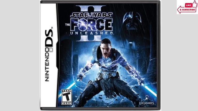 Star Wars The Force Unleashed II   Nintendo DS Short