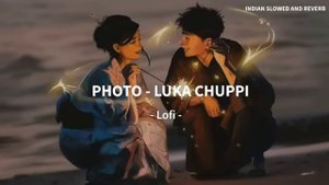 Photo - Luka Chuppi Song | Slowed And Reverb Lofi Mix