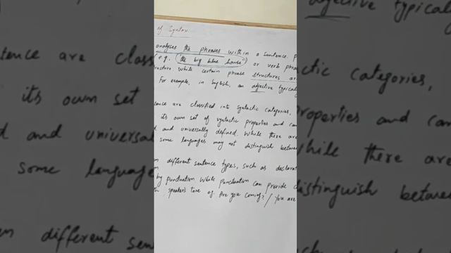 Misconceptions about Syntax - Adjective Phrase смотреть онлайн