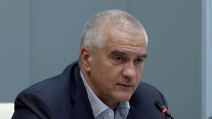 Глава Крыма Аксенов: рухнувший мост полностью восстановят в 2025 году