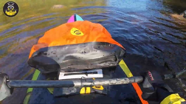 Приключения  на пакрафтах, по  реке Шуя, малая вода, небольшой Большой Толли и много радости.