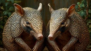 "Откуда взялись Броненосцы", автор Редьярд Киплинг, читает Наталья Парий