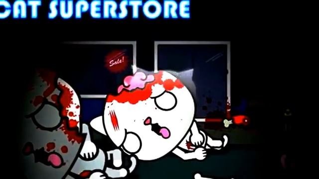 Zombie Kittens Vs Nyan Cat