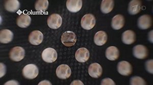 Реклама куртки Colombia - Кот и ноутбук