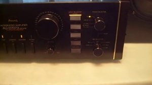 Sansui AU-D707X Decade.