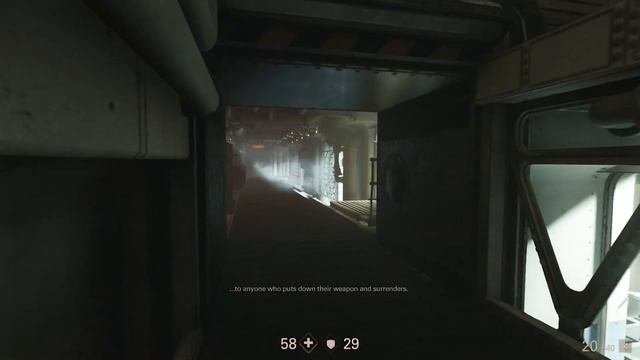 Вольфенштайн в Будущем  прохождение Wolfenstein 2: New Colossus  Эпизод 1