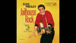 Элвис Пресли — Тюремный рок / Elvis Presley — Jailhouse Rock