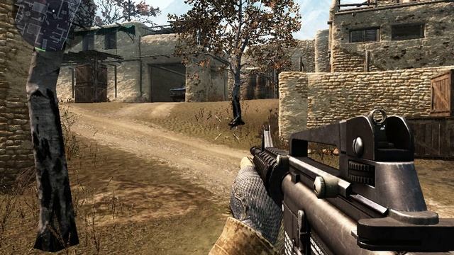 WARFACE New Play4Free from Crytek смотреть онлайн