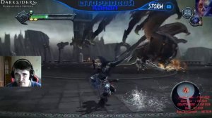 Darksiders Warmastered Edition. Как победить Тиамат.