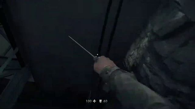 Прохождение☝УЛЬТРА+60фпс☝Без Комментариев ☝ Wolfenstein  The New Order #1 смотреть онлайн