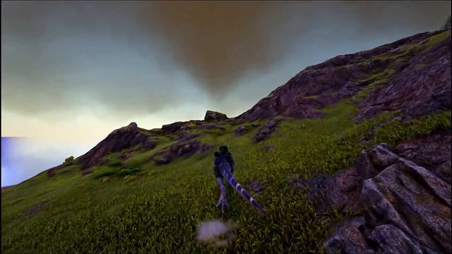 Royasaurus, Resgatei 2 Ovos De Um Alpha T Rex Agressivo Da Tempestade! Ark Survival Evolved смотреть онлайн