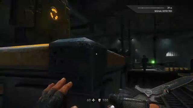 Wolfenstein live stream The Desisions! Part 2