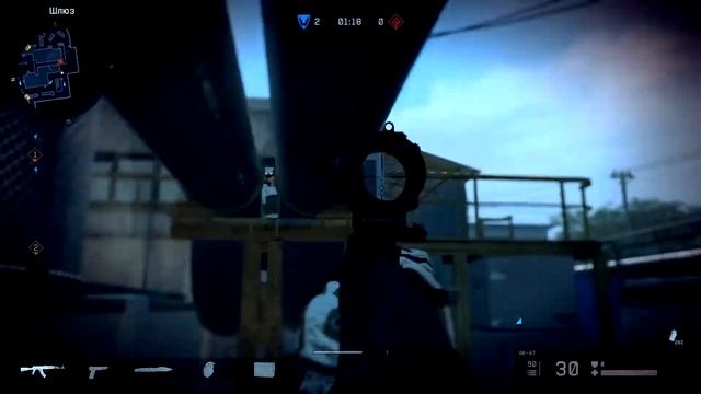 Warface - Борьба с читерами