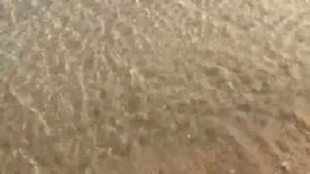 Тирренское море, очень красивое и полезное (йод)
