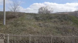 Поездка на Электропоезде. Волгоград - 1 - Тракторная