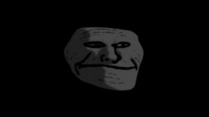 NEON BLADE X TROLL FACE (FLASH WARNING❗)