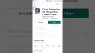 Turn your android into IOS no root!