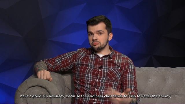 Warface DevLounge - Weapon balancing