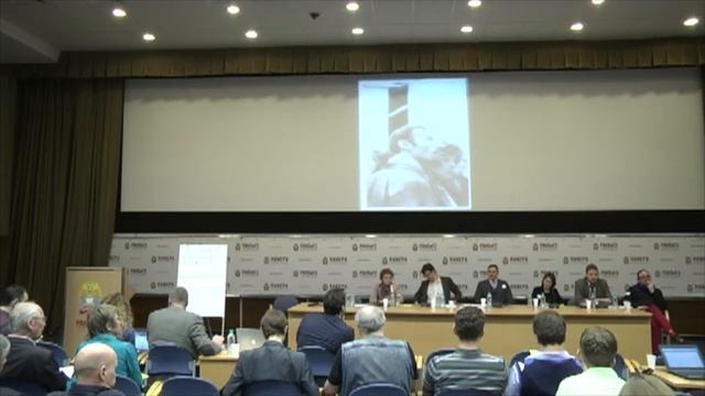 Власть и бизнес в городском ландшафте: случайное соседство или конструктивный диалог? смотреть онлайн