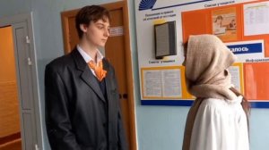 "Барышня - крестьянка" на школьный лад
10 "А" класс МБОУ СОШ № 12 г. Бердска НСО