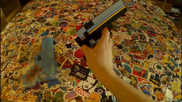 РАСПАКОВКА ИГРУШЕК - UNPACKING TOYS , МАЙНКРАФТ ОРУЖИЕ - MINECRAFT WEAPONS #6 смотреть онлайн