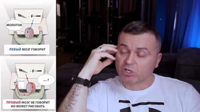 Неудобная Правда о СОЗНАНИИ Dennis Borisov