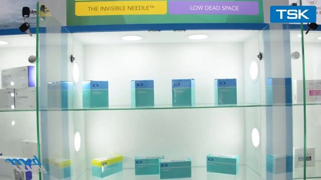 TSK at Dubai Derma 2019 by MedWay LLC