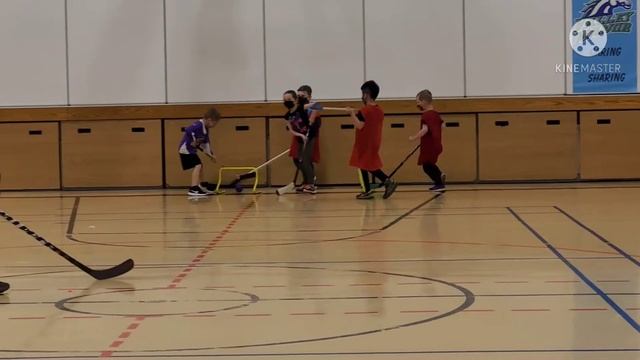 Ball Hockey Kids Edition смотреть онлайн