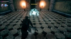 Hippocampus: Dark Fantasy Adventure ★ Gameplay ★ PC Steam game 2020 ★ Ultra HD 1080p60FPS