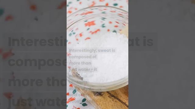 The human body contains around 250 million sweat glands. смотреть онлайн