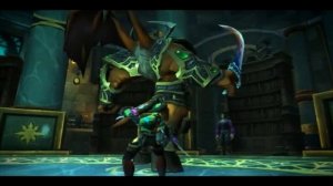 История Варкрафт Глава 20-25 Сериал (История World of Warcraft)