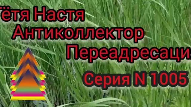 Тётя Настя. Антиколлекторы.серия N 1006. Диалоги с коллекторами. Банками. МФО смотреть онлайн