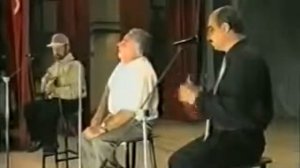 группа Учкекен Аджашаим мен джолдан