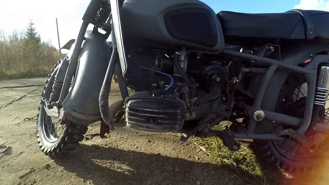 Обзор самого крутого Днепр МТ-16 2WD смотреть онлайн