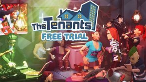 Сдал студию в аренду  The Tenants   Free Trial